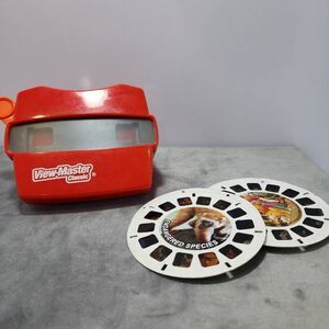 View-Master 3D Classic Viewer - Endangered Species Discovery and Winnie the Pooh